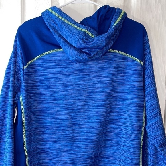 THE BOATHOUSE Hoodie Blue Sweatshirt Size Small - Picture 11 of 16